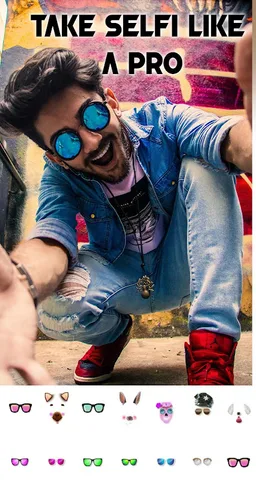 Sweet Beauty Camera - Live face cam screenshot 4