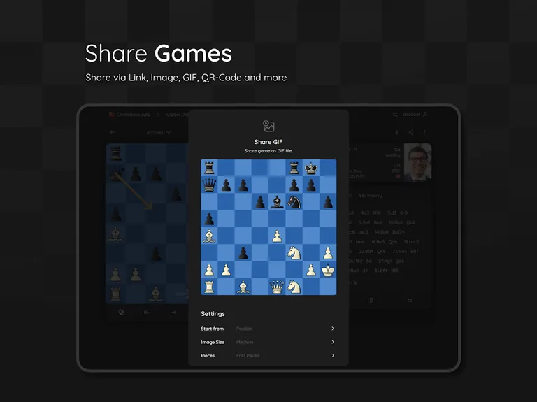ChessBase Mobile screenshot 15