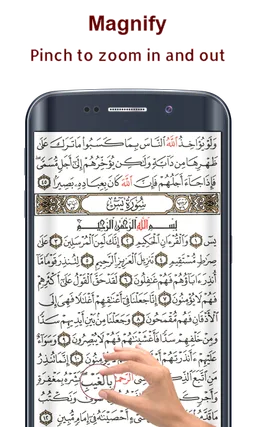 Read Quran and Quran MP3 screenshot 5