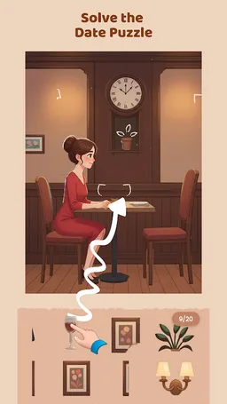 ArtPuzzle Story: Jigsaw screenshot 6