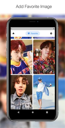 ★Best BTS Jhope Wallpaper & Lockscreen 2020♡ screenshot 2