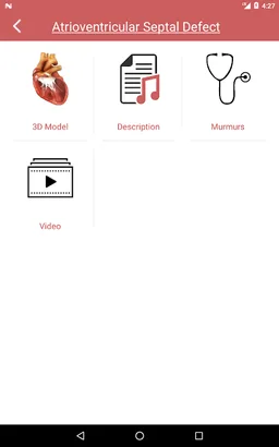 eMurmur Heartpedia screenshot 4