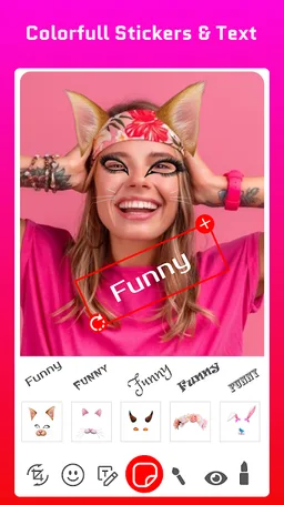 Makeup Photo Grid Beauty Salon screenshot 1