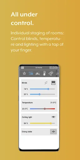 Smart Visu Server screenshot 5