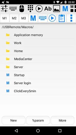 USB Remote screenshot 4