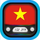 Radio Vietnam + Radio Online icon