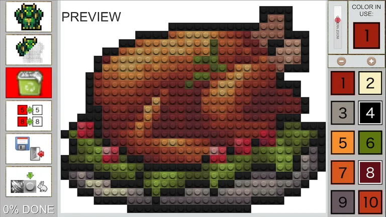 Magic Number Drawing screenshot 4