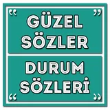 Güzel Sözler - Durum Sözleri icon
