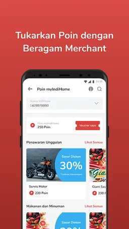 myIndiHome screenshot 6