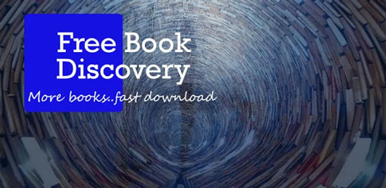 Free Books Discovery cover image