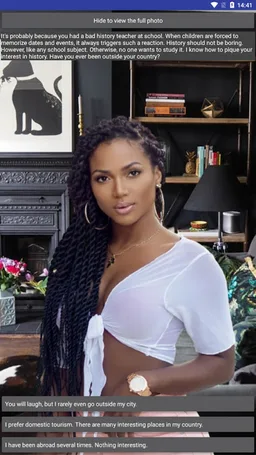 Lesbian Virtual Girlfriend Simulator screenshot 15