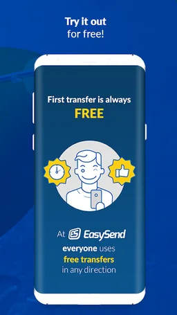 EasySend - International Money screenshot 4