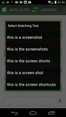 Chat Translator screenshot 7