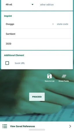 APP Reference screenshot 4