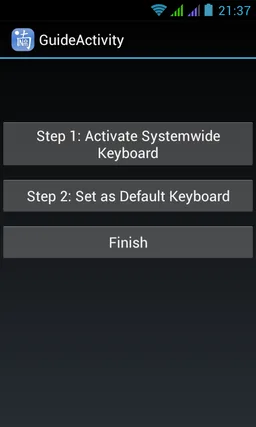 Nom Keyboard (Chu Nom Editor) screenshot 7