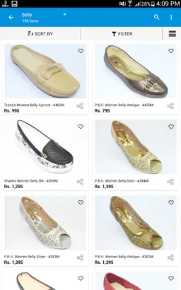 PARMAR BOOT HOUSE screenshot 3