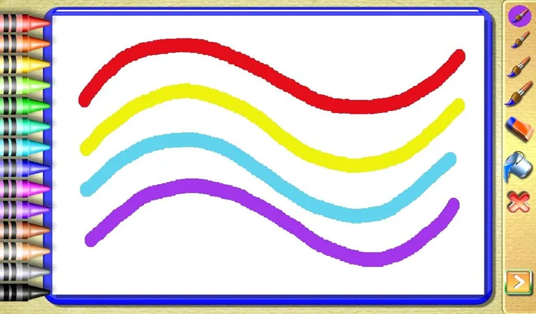 Coloring screenshot 1