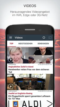 ntv Nachrichten screenshot 5