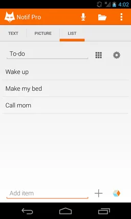 Notif Pro screenshot 9