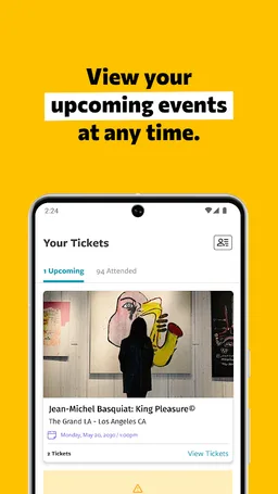 Goldstar - Buy Tickets screenshot 6