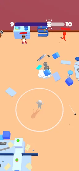 Telekinesis screenshot 1