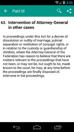 Marriage & Matrimonial Acts screenshot 2