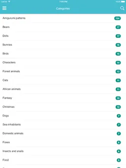 Amigurumi Today: free patterns & crochet tutorials screenshot 13