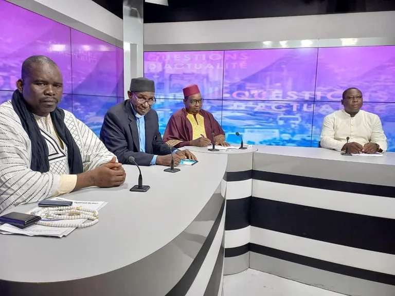 ORTM 1 Mali TV screenshot 7