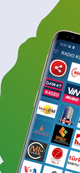 Kurdish Radios - Live Stations screenshot 4