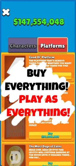 Stonks To The Moon screenshot 5