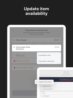 Merchant App by Allset screenshot 3