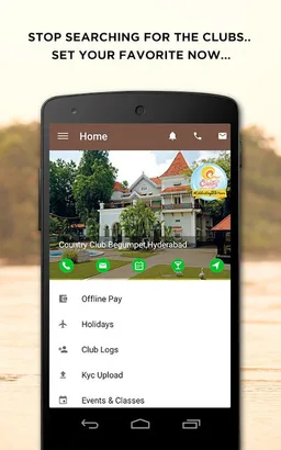 Country Club World screenshot 2