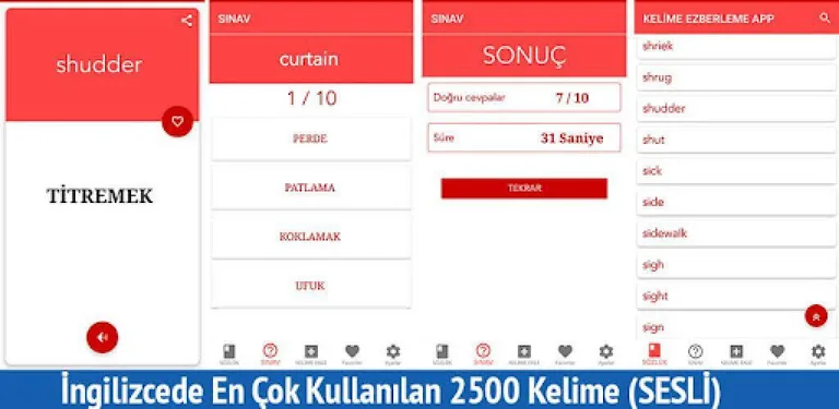 English Turkish Dictionary Offline cover image