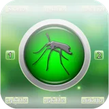 Anti mosquito bug repellent icon