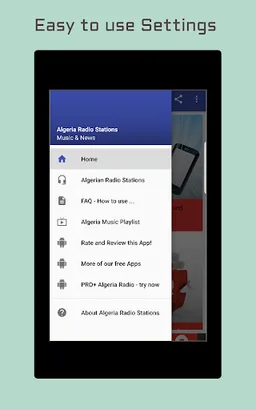 Algeria Radio Stations screenshot 9
