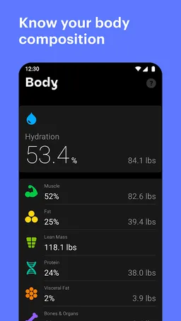 AURA App screenshot 6