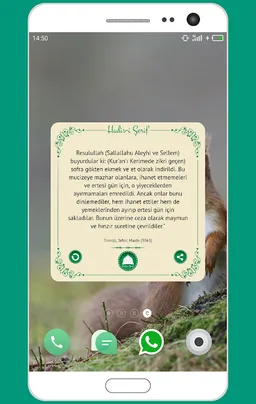 Hadisi Şerif (Kütüb-i Sitte) screenshot 3