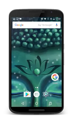 Buddha HD Live Wallpaper screenshot 2
