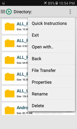 Video Recovery screenshot 4