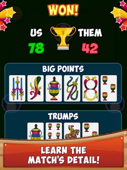 Briscola screenshot 16