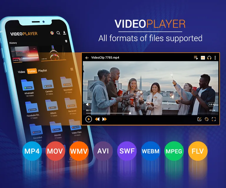 Max Player screenshot 7