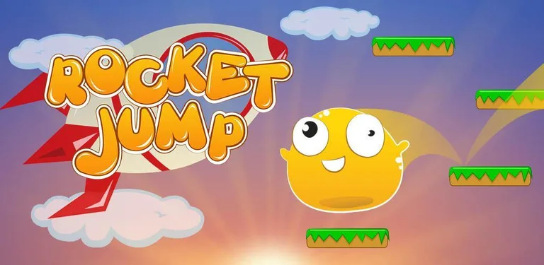 Rocket Jump cover image
