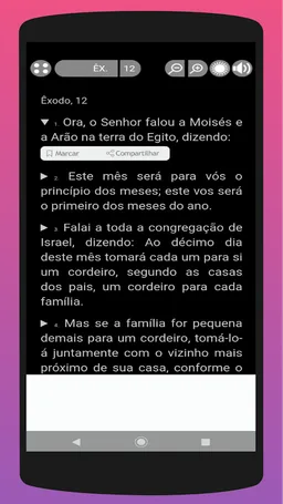 Bíblia para Mulher de fé screenshot 3