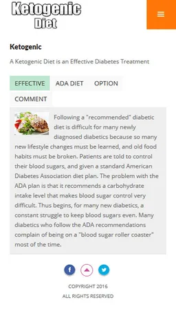 Ketogenic Diet Plan screenshot 5