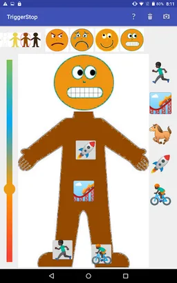 Trigger Stop screenshot 4