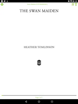 Open eBooks screenshot 4