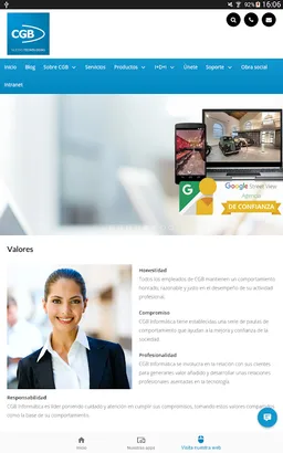 CGB Informática screenshot 9