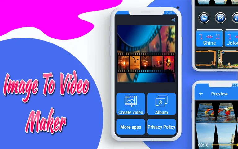 Image To Video Maker screenshot 3