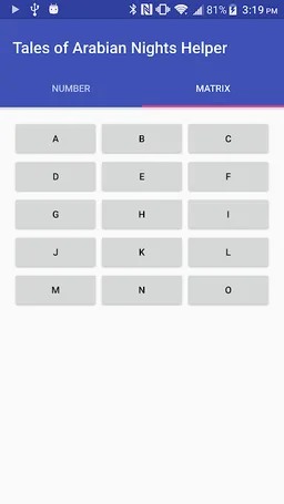 Tales of Arabian Nights Helper screenshot 5