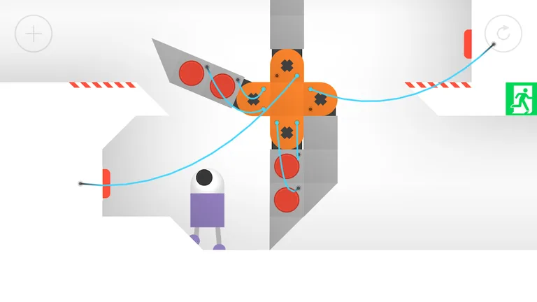 Odd Bot Out screenshot 8